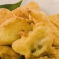 Acciughe fritte con la salvia