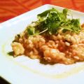 SEMPLICE RISOTTO CON GAMBERI