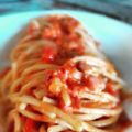 PASTA ALL'AMATRICIANA