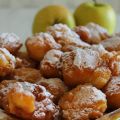 Frittelle con le mele, la mia ricetta!