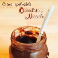 Crema spalmabile cioccolato e nocciole:[...]