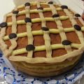 Torta ai marroni e rum