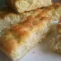 Focaccia al rosmarino