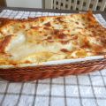 LASAGNE CON CREMA DI ZUCCA, RICOTTA E[...]