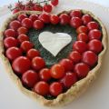 Cuore di brisè spinaci e ricotta