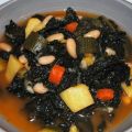 Zuppa al cavolo nero