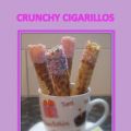 CRUNCHY CIGARILLOS - SIGARI CROCCANTI