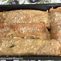 Crepes con farina di segale integrale