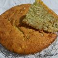 TORTA DI GRANO E ARANCIA