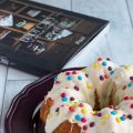 Ciambella all'arancia e semi di sesamo tostati[...]