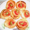 PIZZETTE DI SFOGLIA