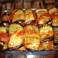 Involtini di melanzane