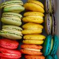 Macarons arcobaleno  #iorestoacasa