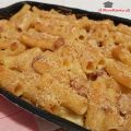 Pasta al Forno con Salsiccia