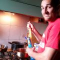 SPAGHETTI AL POMODORO BY DE CECCO
