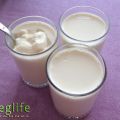 Yogurt di soia fatto in casa (senza yogurtiera)