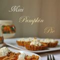 Mini Pumpkin Pie ovvero Crostatine alla Zucca e[...]