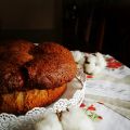 Brioche senza burro e senza uova di Michalak