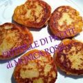 FRITTELLE DI PATATE VEG di MONICA ROSSI