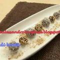 Palline di bontà ricetta da 