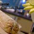 Salame di cioccolato bianco - I men