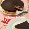 Dolci: Brownie Cheesecake