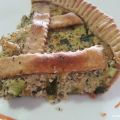 CROSTATA SALATA INTEGRALE
