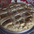 CROSTATA ALLA RICOTTA CON CIOCCOLATO FONDENTE