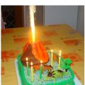 Torta preistoria senza glutine