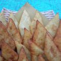 Friuli-Venezia Giulia (crostoli)