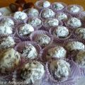 DOLCETTI DI CASTAGNE o PIROTTINI