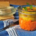 PRANZO AL SACCO? SI', VEGETALE E IN UN VASETTO