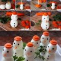Pupazzi di neve