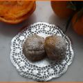Biscotti vegan e glutenfree al mandarino