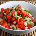 Pico de gallo (Salsa messicana)