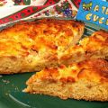 TORTA di MELE al COCCO