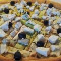 Sfoglia salata alla greca