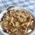 FA FREDDO, QUINDI.....PASTA E FAGIOLI ALLA[...]