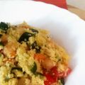 Cous cous vegetariano