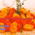 Gnocchi alla bottarga ricetta di Alessandro[...]