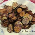 CHIPS DI PATATE VIOLA