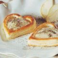 Sfogliatine al formaggio San Valentino