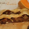 Chiarezza – Strudel di mele e zucca