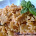PASTA ROSE' DELICATA AL BASILICO
