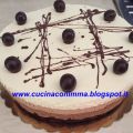GODURIA AL CUBO : TORTA AI 3 CIOCCOLATI