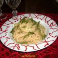 LINGUINE AGLI ASPARAGI SELVATICI