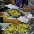 Lezione di cucina del 20 gennaio 2014