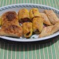 Rusticini di pasta sfoglia leggera