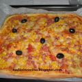 pizza fatta in casa