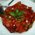 Peperoni al basilico